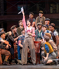 2024 Support for Organizations Image courtesy of Theatre Under the Stars