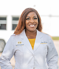 Latisha Rowe, M.D.