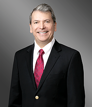 attorney Roland Garcia, Port Commissioner of the Port of Houston Authority