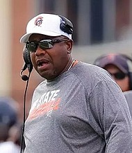 Coach Frazier