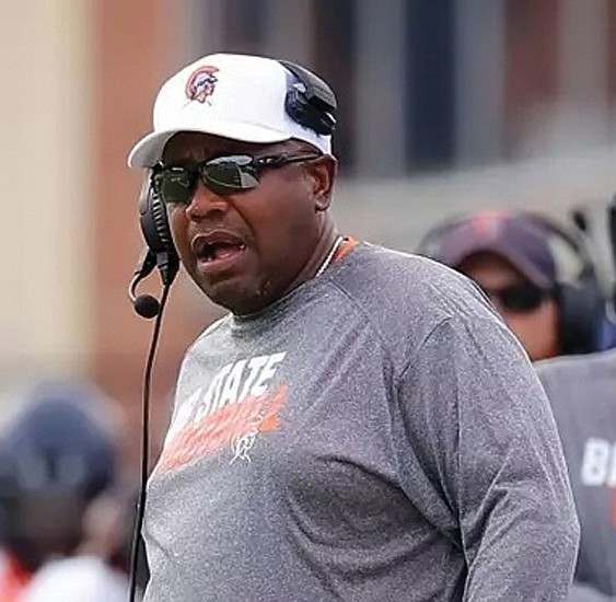 Coach Frazier