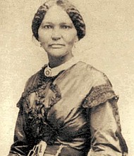 Elizabeth Keckley
