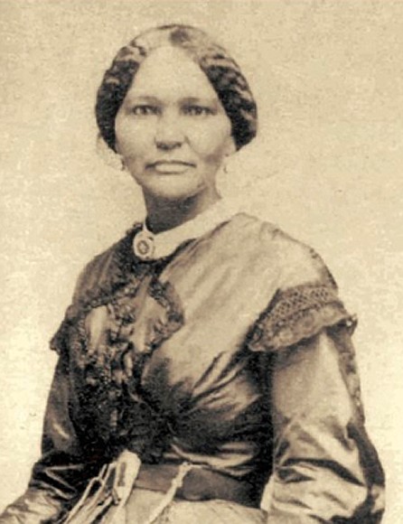 Elizabeth Keckley