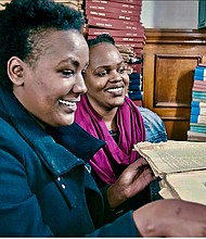 Photos courtesy of the Sundance Film Institute.