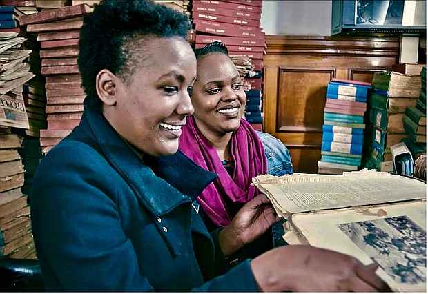 Photos courtesy of the Sundance Film Institute.