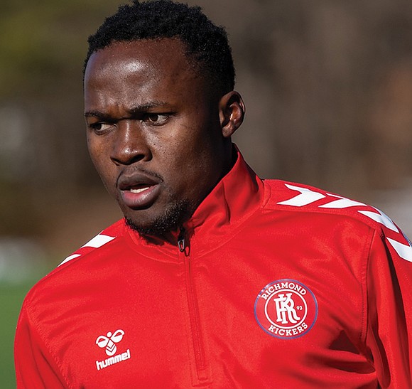 The Richmond Kickers have signed former Virginia Commonwealth University midfielder Jonathan Kanagwa for the 2025 season, pending league and federation …