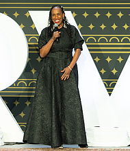 Olympic medalist Jackie Joyner-Kersee headlined the RVA Sports Awards, honoring athletes
and community leaders making an impact on the Richmond area through sports.