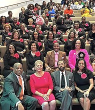 The Women’s Guild of Wheeler Avenue Baptist Church