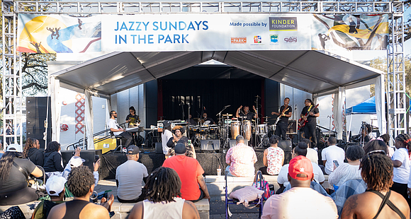 Houston’s favorite springtime jazz series, Jazzy Sundays in the Parks, is back, bringing rhythm, soul, and a whole lot of …