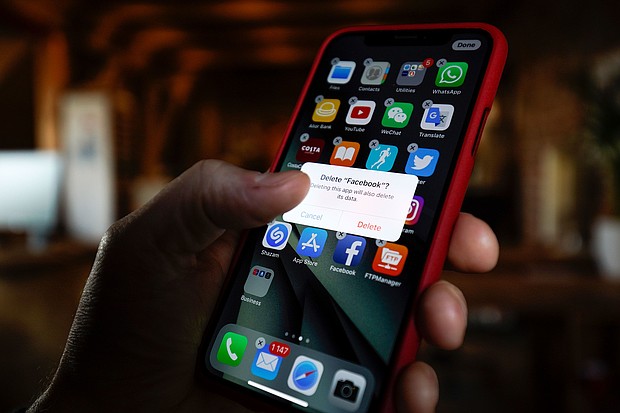 Are you sure you want to delete? Are you sure?
Mandatory Credit:	Jaap Arriens/NurPhoto/Getty Images via CNN Newsource