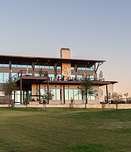 Chapelton Vineyard 
Photo By: Natalie Lacy Lange