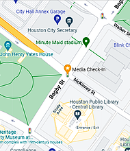 Bayou City Art Festival 2025