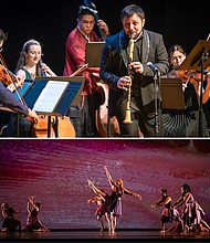 Images courtesy of Asia Society Texas Center and Pilot Dance Project