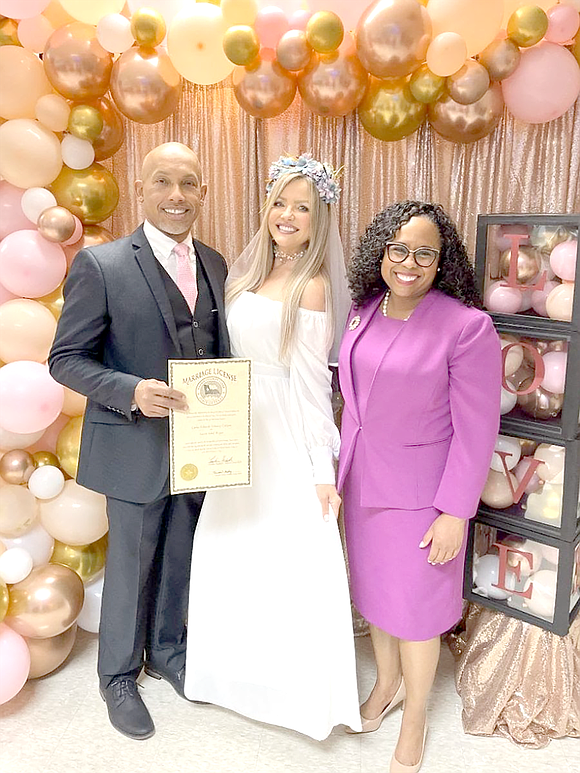 Love is a force that transcends time and nowhere is that more evident than in Harris County, where generations of …