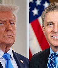 President Donald Trump is heading to the Supreme Court for the first time in his second term, using an emergency appeal to call on the justices to let him fire the head of a government ethics watchdog agency.
Mandatory Credit:	Getty Images/U.S. Office of Special Counsel/Reuters via CNN Newsource