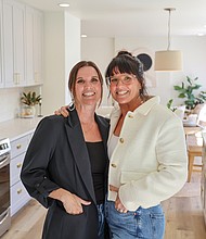Stars of HGTV’s “Unsellable Houses,” sisters Leslie Davis and Lyndsay Lamb, headline the Richmond Home + Garden Show, Feb. 28 through Mar. 2 at the Richmond Raceway Complex.