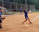 A recent 804 Softball game held at the Glen Allen Softball Complex.