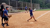 A recent 804 Softball game held at the Glen Allen Softball Complex.