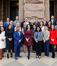 2025 Texas Lyceum Board