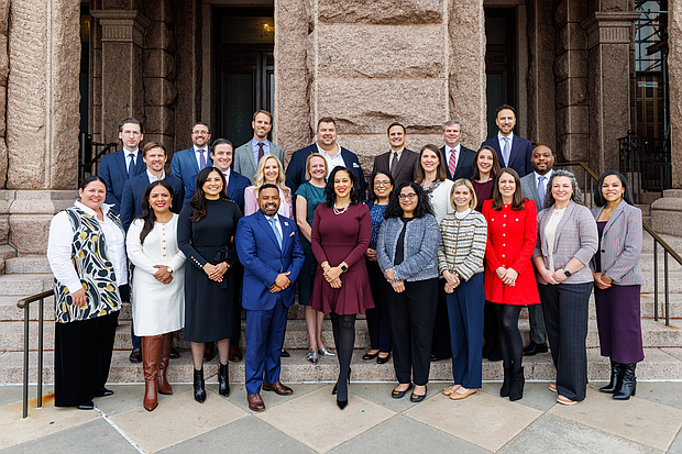 2025 Texas Lyceum Board