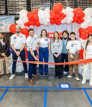 HEB eCommerce Fulfillment Center