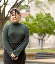 Kalena Holeman, University of Houston