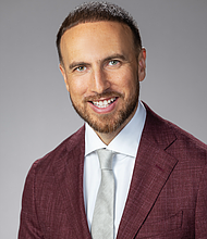 TSU Chairman Brandon L. Simmons