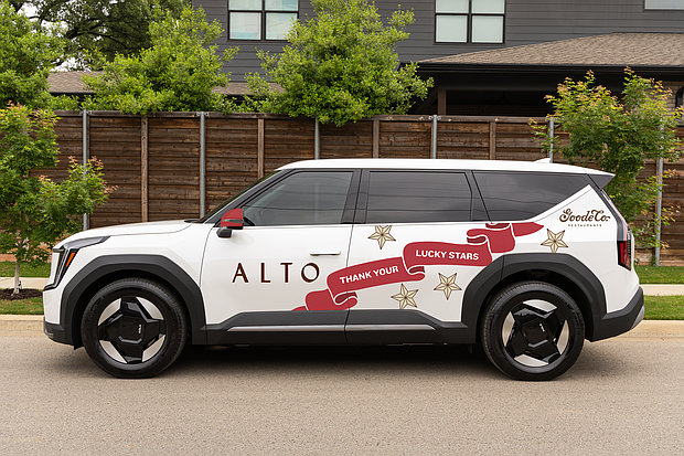 AltoxGoodeCo Ride Share