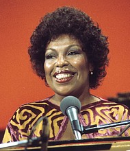 Roberta Flack is pictured in 1975. Flack, the Grammy-winning soul singer best known for her celebrated interpretations of romantic ballads like “Killing Me Softly With His Song,” as well as her professional collaborations and social activism, has died, according to a statement from her publicist.
Mandatory Credit:	Ann Limongello/Disney General Entertainment Content/Getty Images via CNN Newsource