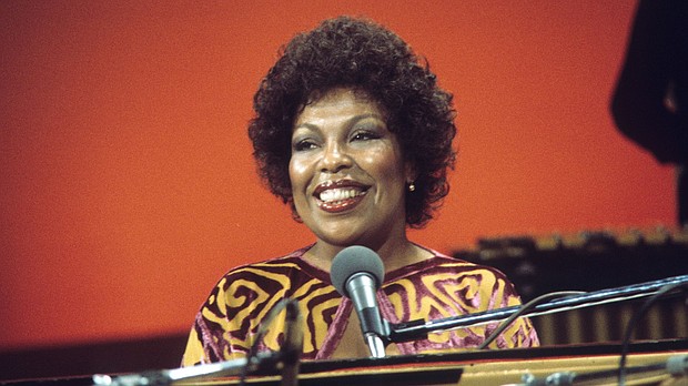 Roberta Flack is pictured in 1975. Flack, the Grammy-winning soul singer best known for her celebrated interpretations of romantic ballads like “Killing Me Softly With His Song,” as well as her professional collaborations and social activism, has died, according to a statement from her publicist.
Mandatory Credit:	Ann Limongello/Disney General Entertainment Content/Getty Images via CNN Newsource