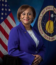 NASA’s Johnson Space Center Director Vanessa E. Wyche