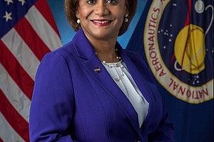 NASA’s Johnson Space Center Director Vanessa E. Wyche