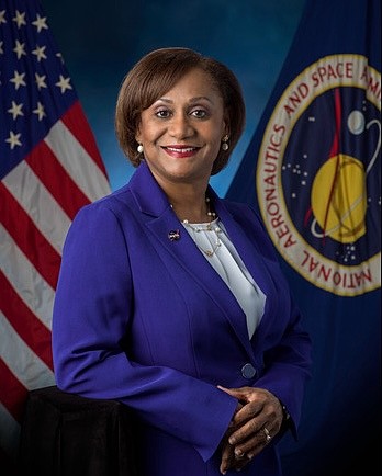 NASA’s Johnson Space Center Director Vanessa E. Wyche