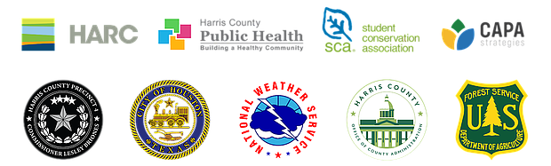 2024 H3AT Mapping Project Team Organizers Logos