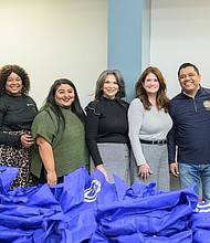 Compudopt and Comcast shrink digital divide through free tech and wifi access - photo courtesy of Comcast Texas