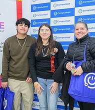 Compudopt and Comcast shrink digital divide through free tech and wifi access - photo courtesy of Comcast Texas