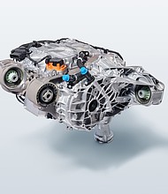 BMW Electric Engine 6th Generation