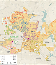 Heat Campaign Routes