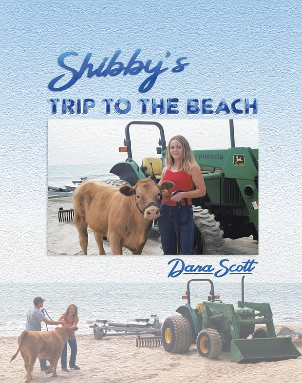 “Shibby’s Trip to the Beach”

By Dana Scott

Softcover | 8.5 x 11in | 34 pages | ISBN 9781665764728

E-Book | 34 pages | ISBN 9781665764735

Available at Amazon and Barnes & Noble