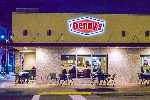 A Denny's restaurant in Miami Beach, Florida.
Mandatory Credit:	Jeff Greenberg/Universal Images Group Editorial/Getty Images via CNN Newsource