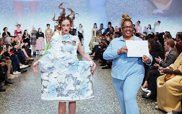 Houston’s fashion scene has a rising star, and her name is Kuteka Hill. The talented Houston Community College (HCC) Fashion …