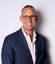 Michael Helgesen, Mitsubishi Motors' West-Central Regional Vice President