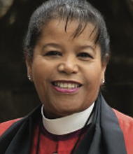Bishop Harris
