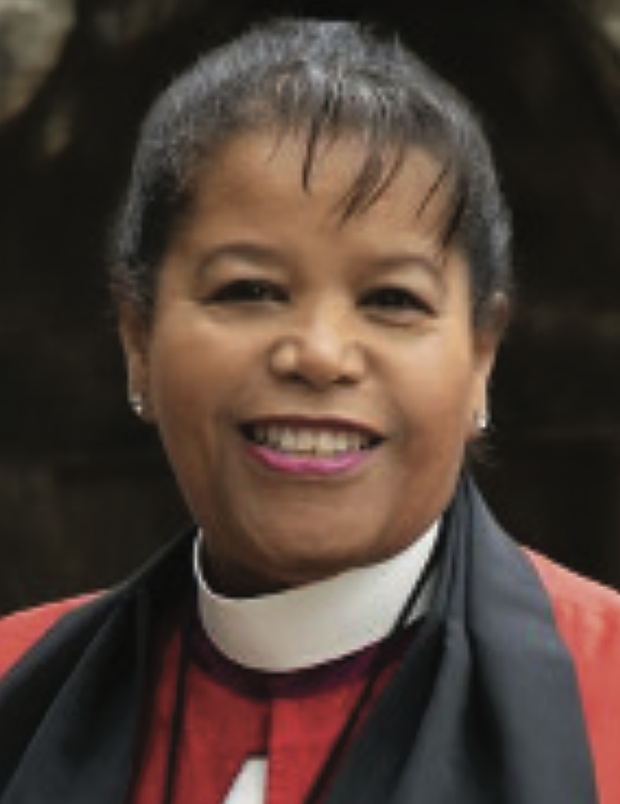 Bishop Harris