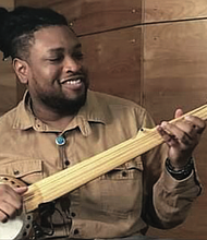 Justin Golden, a local blues singer and guitarist, was poised for a breakout year until a stage 4 cancer diagnosis forced him to cancel upcoming shows.