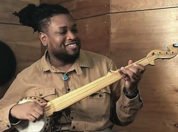 Justin Golden, a local blues singer and guitarist, was poised for a breakout year until a stage 4 cancer diagnosis forced him to cancel upcoming shows.