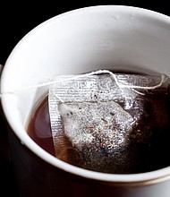 Black tea leaves may be the most effective type of tea for removing metal contaminants from water, a new study has found.
Mandatory Credit:	Feri Ferdinan/iStockphoto/Getty Images via CNN Newsource