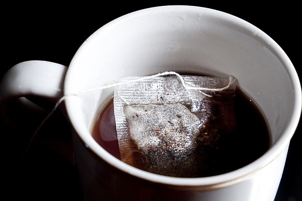 Black tea leaves may be the most effective type of tea for removing metal contaminants from water, a new study has found.
Mandatory Credit:	Feri Ferdinan/iStockphoto/Getty Images via CNN Newsource