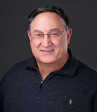 Council Member Fred Flickinger