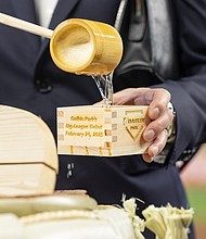 Daikin Park's Big League Debut in Houston, TX February 26, 2025 (Paul Ladd)